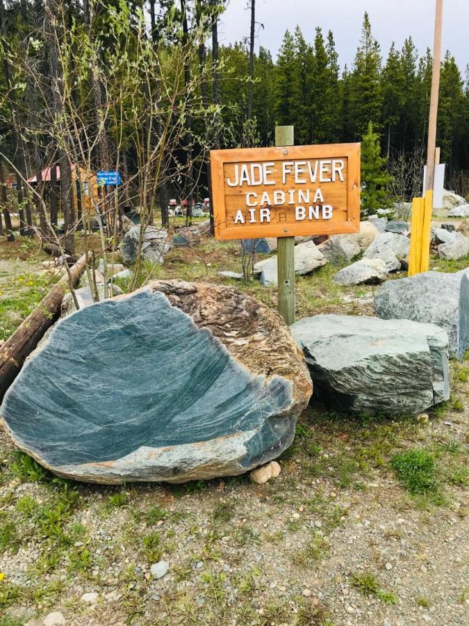 Jade Fever Cabina Jade City Kültér fotó